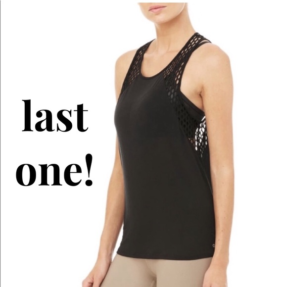 Alo yoga tank sale Clearance